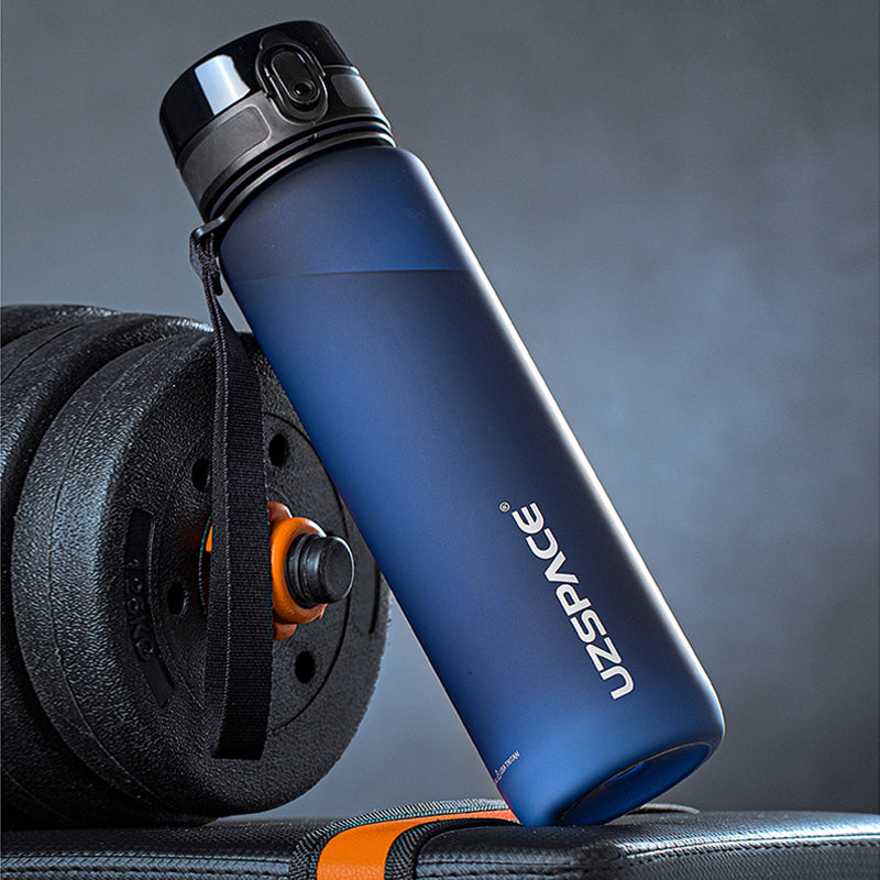 500/1000ML Sport Water Bottle