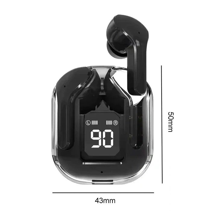 Air 31 Wireless Earbuds With LED Display Headset