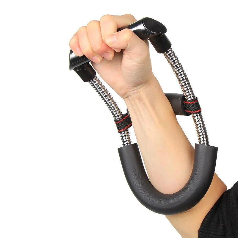 Wrist & Forearm Exerciser for Gym Fitness.