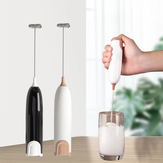 3-in-1 Rechargeable Coffee & Egg Beater