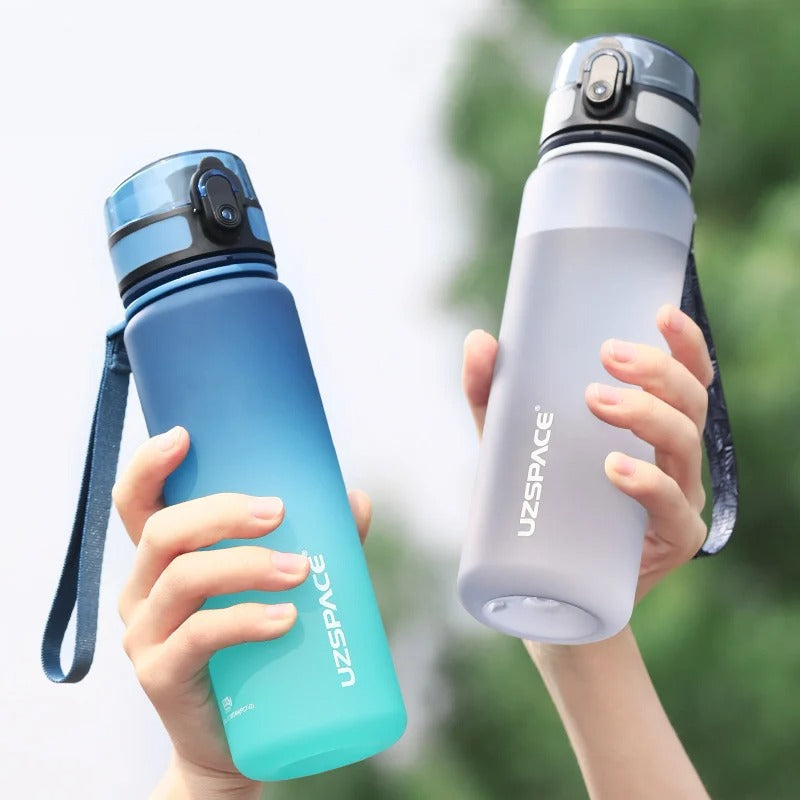 500/1000ML Sport Water Bottle