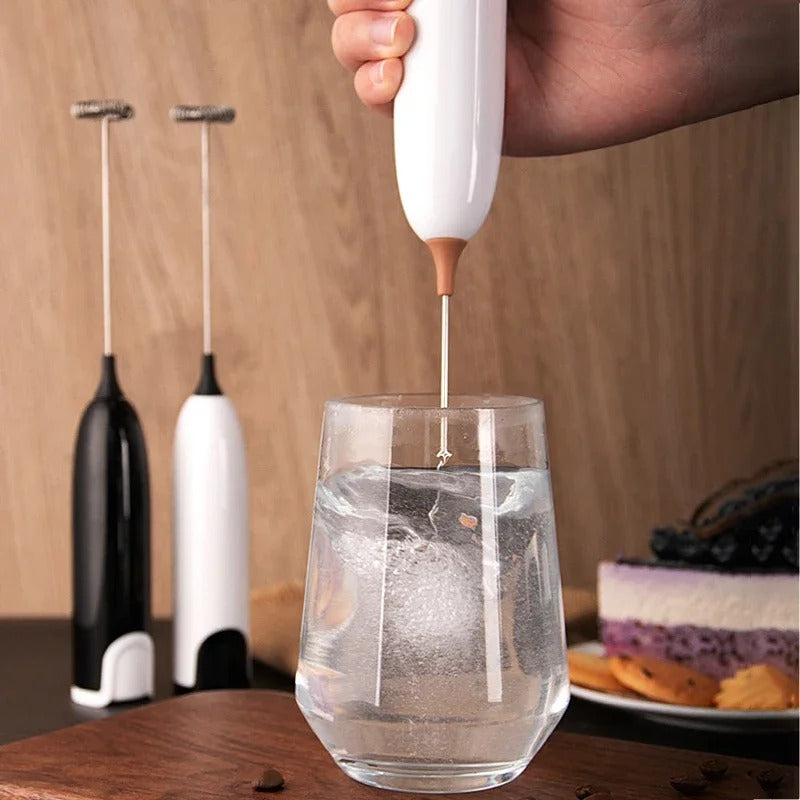 3-in-1 Rechargeable Coffee & Egg Beater