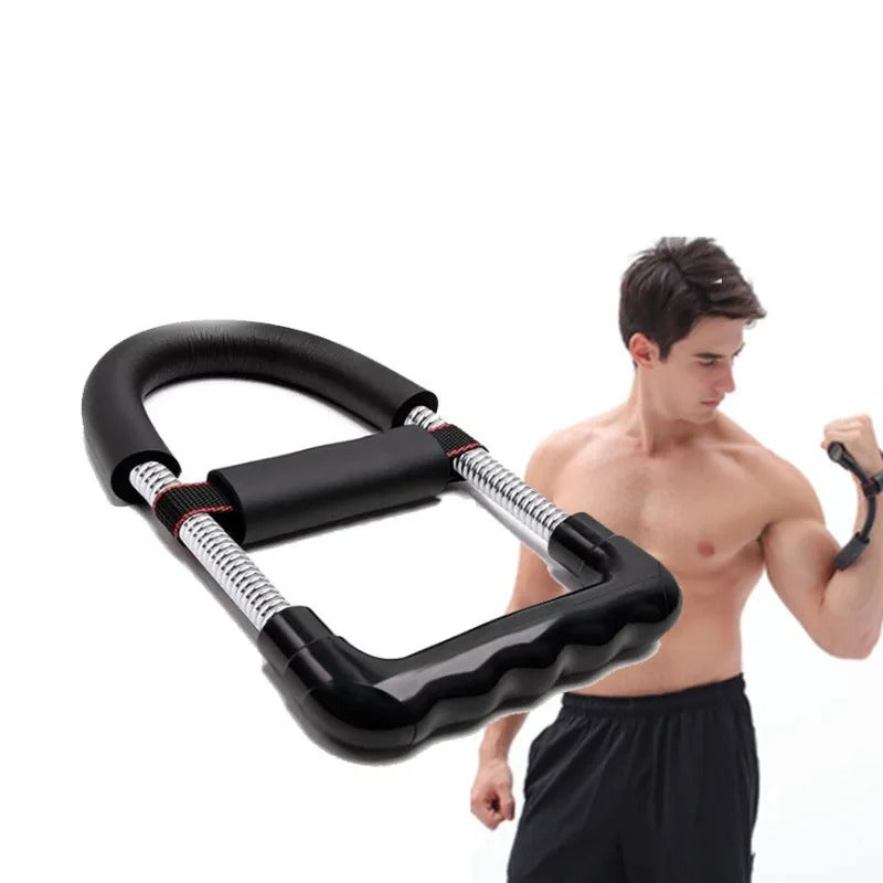 Wrist & Forearm Exerciser for Gym Fitness.